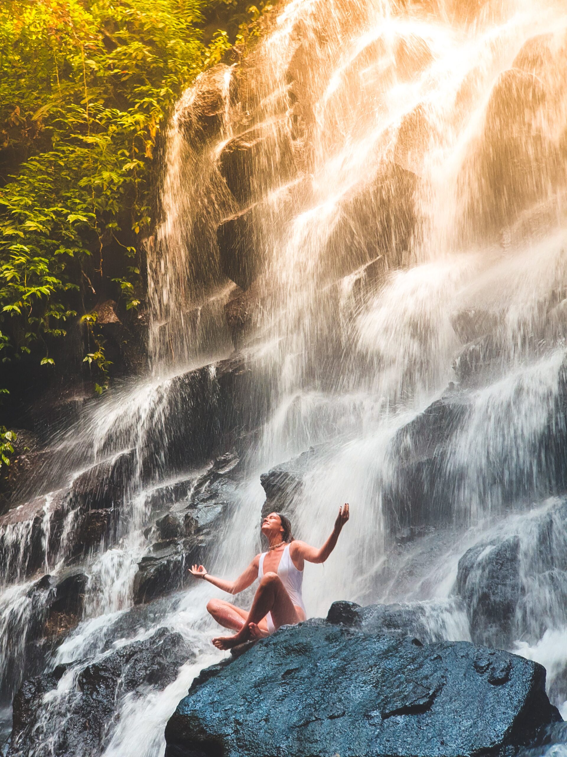 Rekomendasi Wisata Air Terjun Di Bali Gratis Tiket Masuk Info Liburan