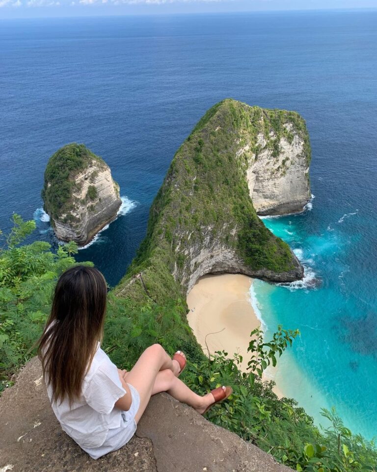 Rekomendasi Tempat Wisata Nusa Penida Paling Hits Terbaru Info Liburan