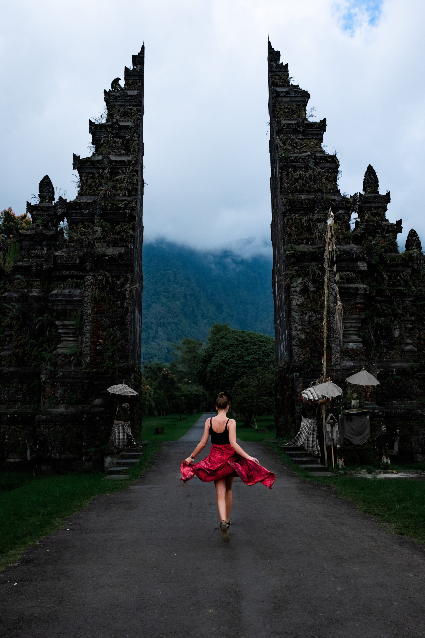 Pura Lempuyang, Wisata Instagramable Paling Hits di Bali