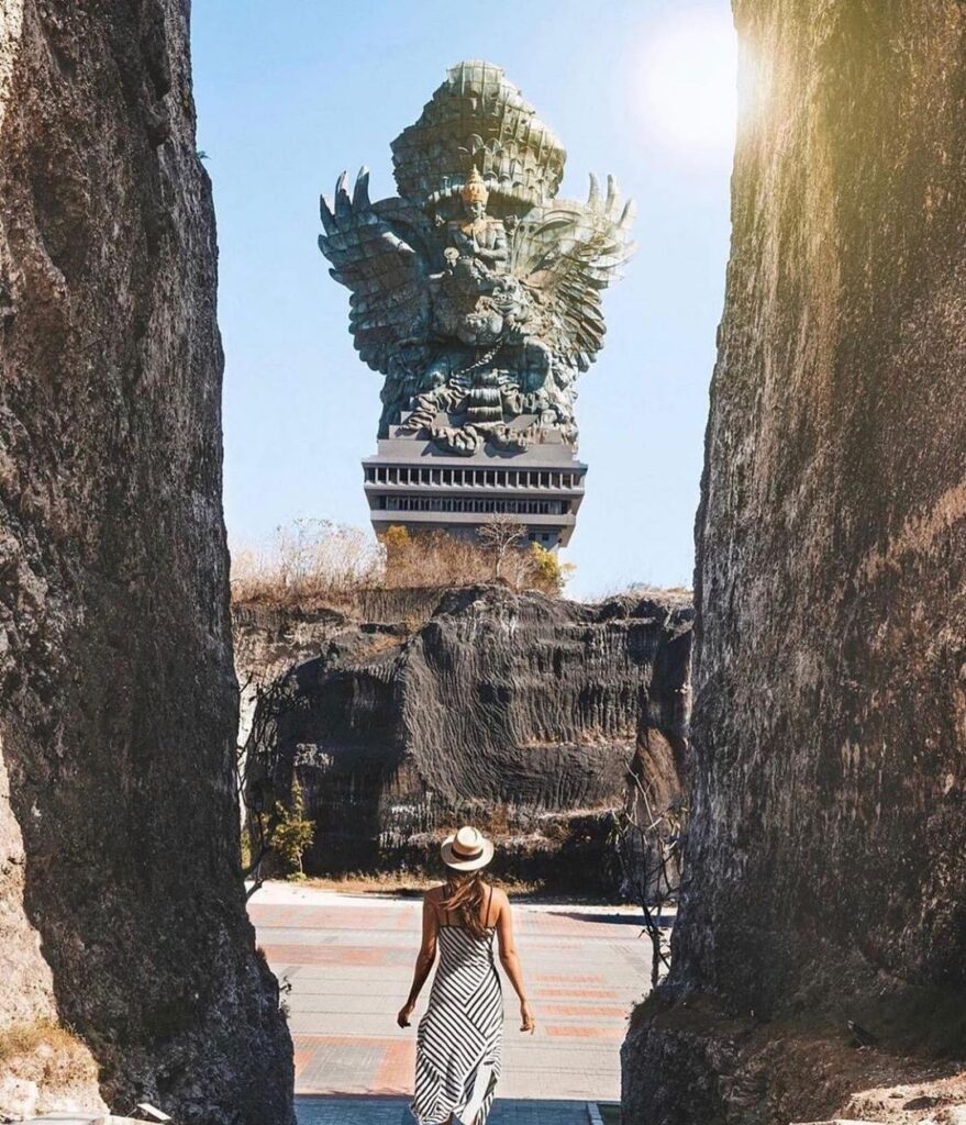 Patung Garuda Wisnu Kencana Harga Dan Info Lengkapnya Di Sini Info Liburan 5186